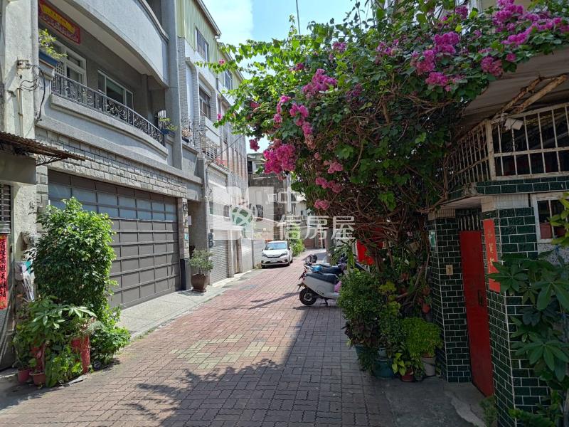 成大東寧商圈優靜方正透天房屋室內格局與周邊環境