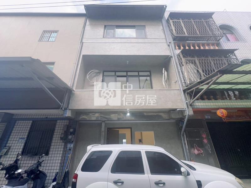 南勢重劃區漂亮透天房屋室內格局與周邊環境