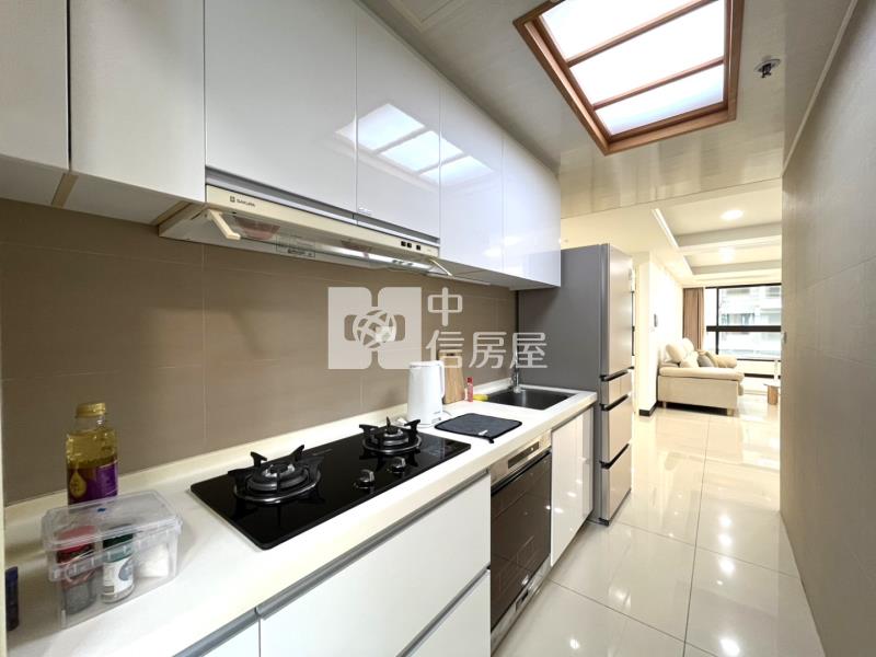 專任🍎 過嶺 宜誠天匯次頂樓美妝三房房屋室內格局與周邊環境