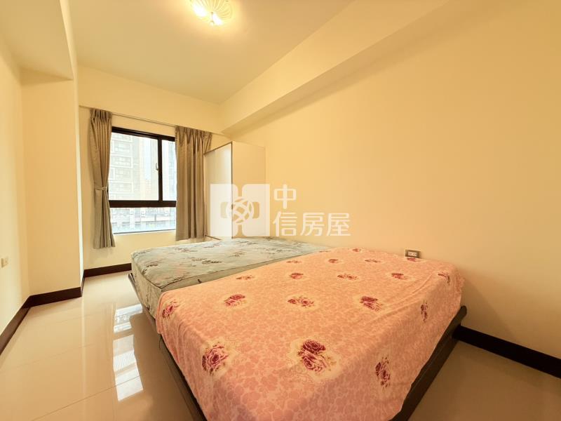A19新世紀特區3+1房雙車房屋室內格局與周邊環境