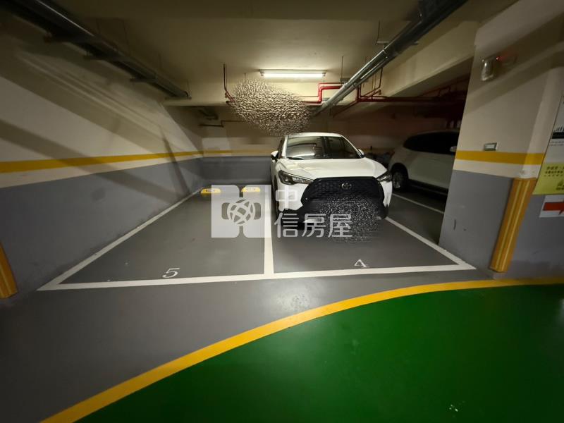A19新世紀特區3+1房雙車房屋室內格局與周邊環境