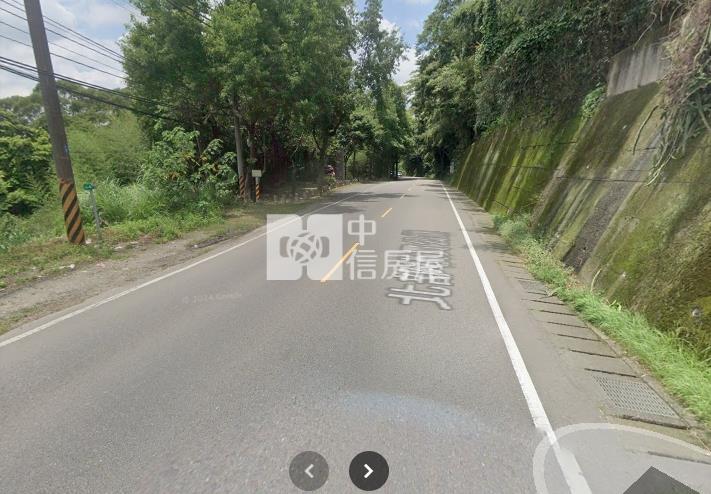 復興區觀光休閒林地房屋室內格局與周邊環境