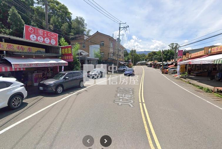 復興區觀光休閒林地房屋室內格局與周邊環境