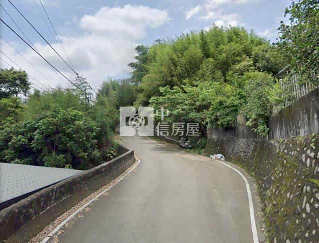 復興區觀光休閒林地房屋室內格局與周邊環境