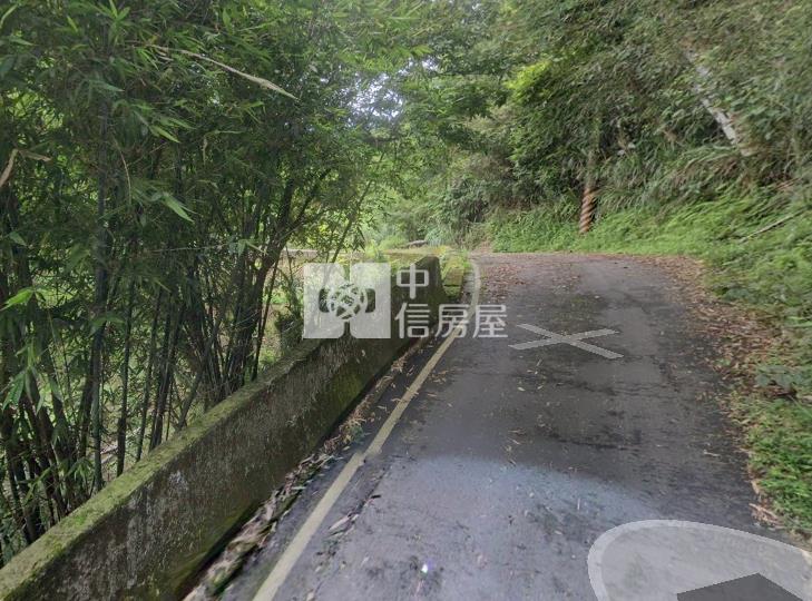 復興區觀光休閒林地房屋室內格局與周邊環境