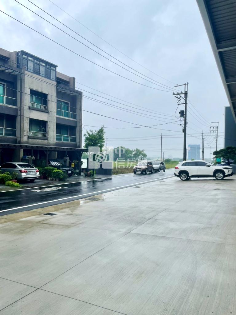 【新世紀】青埔高鐵工業廠房房屋室內格局與周邊環境