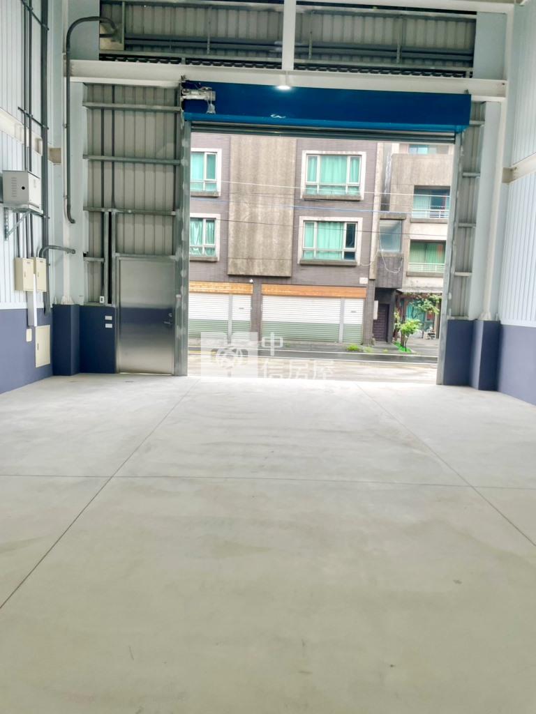 【新世紀】青埔高鐵工業廠房房屋室內格局與周邊環境