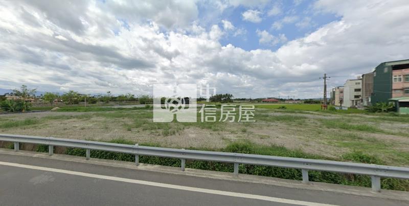 美濃三面臨路面寬農地房屋室內格局與周邊環境