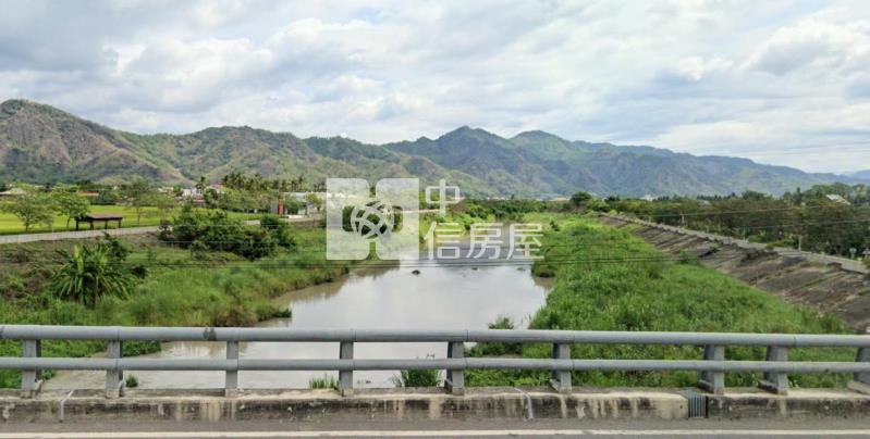 美濃三面臨路面寬農地房屋室內格局與周邊環境