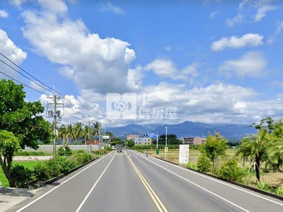 美濃三面臨路面寬農地房屋室內格局與周邊環境