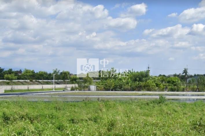 美濃三面臨路面寬農地房屋室內格局與周邊環境