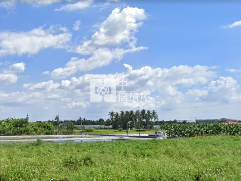 美濃三面臨路面寬農地房屋室內格局與周邊環境