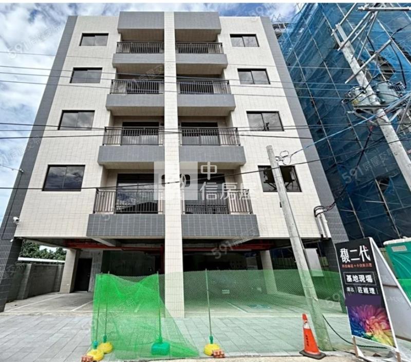 觀音工業區馥二代全新電梯3房房屋室內格局與周邊環境