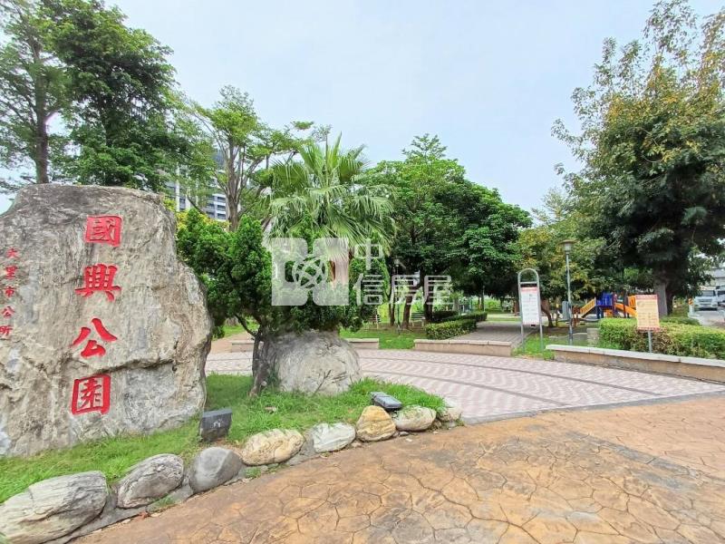 允將康活2房雙平車房屋室內格局與周邊環境