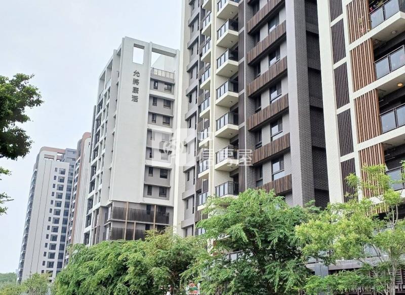 允將康活2房雙平車房屋室內格局與周邊環境