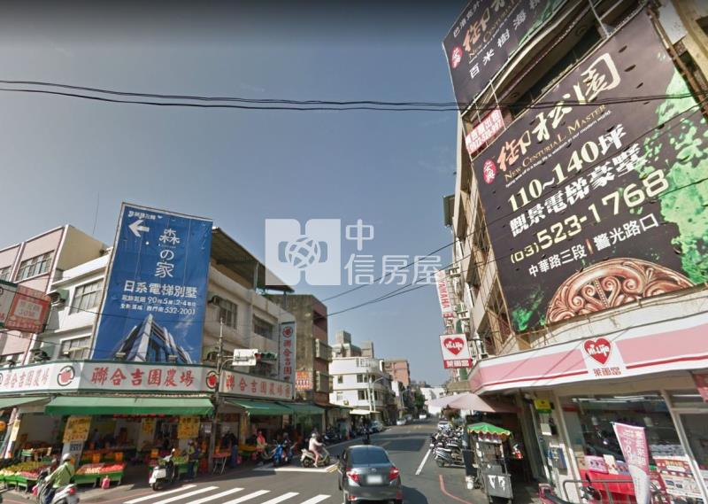遠百天公壇店面建地房屋室內格局與周邊環境