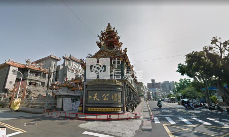 遠百天公壇店面建地房屋室內格局與周邊環境