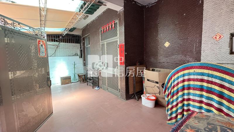 勝利國小旁傳統透天房屋室內格局與周邊環境