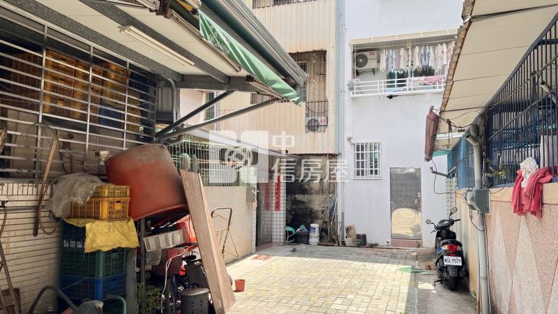 勝利國小旁傳統透天房屋室內格局與周邊環境