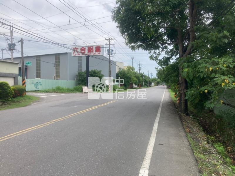 關廟深坑子5.6分農地房屋室內格局與周邊環境