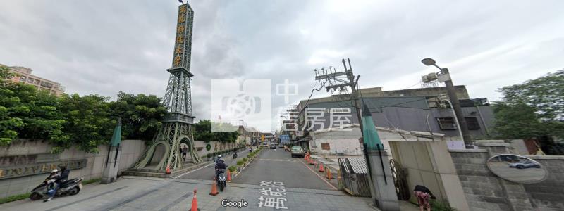【新世紀】萬能科大㊣10米路都內農房屋室內格局與周邊環境