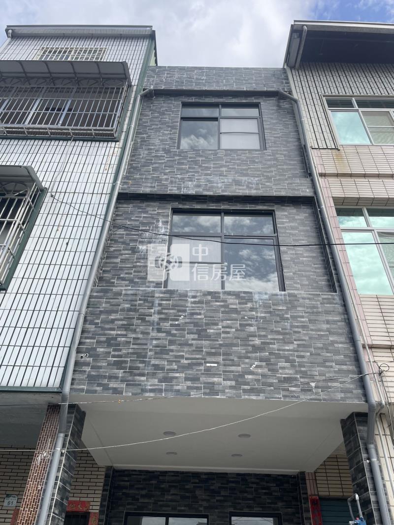 大寮翻新車庫透天房屋室內格局與周邊環境