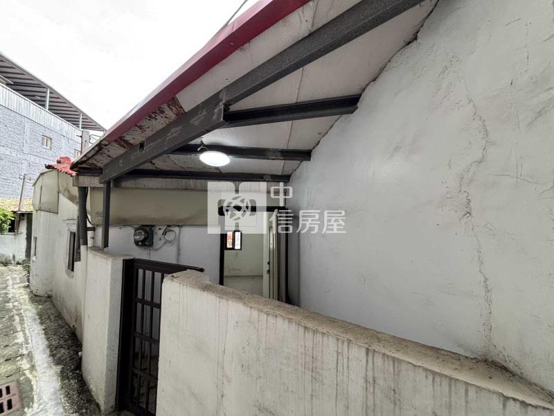 近中壢車站無保登平房房屋室內格局與周邊環境