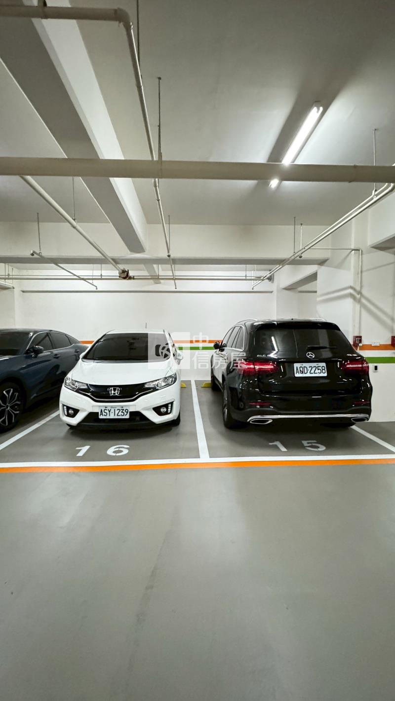 專任！櫻花濱城四房無限視野雙平車房屋室內格局與周邊環境