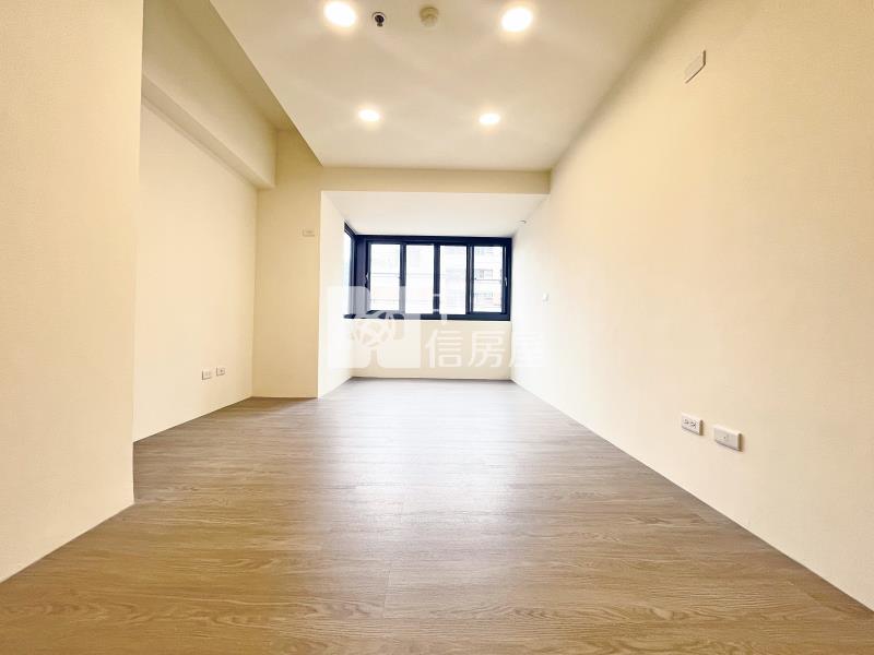 青海商圈全新整理3房車位房屋室內格局與周邊環境