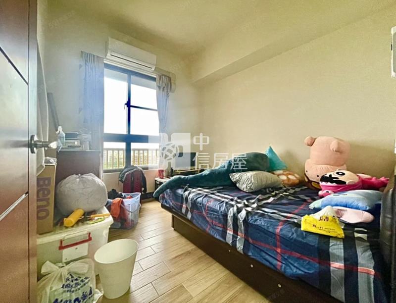 專任-草漯重劃區3房車位房屋室內格局與周邊環境