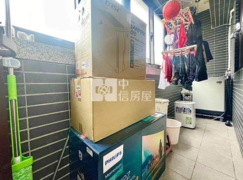 專任-草漯重劃區3房車位房屋室內格局與周邊環境
