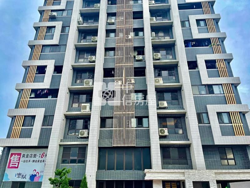 專任-草漯重劃區3房車位房屋室內格局與周邊環境