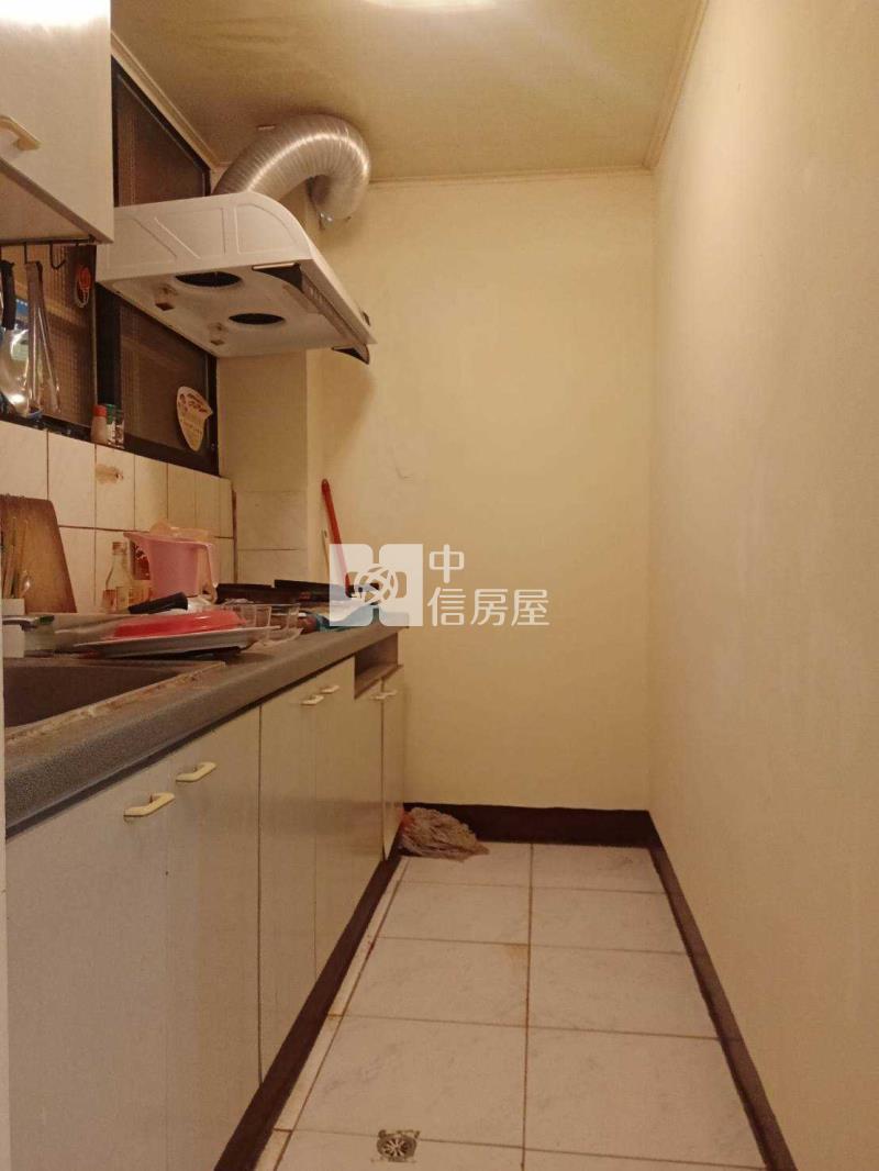 近體育園區 華廈美兩房房屋室內格局與周邊環境