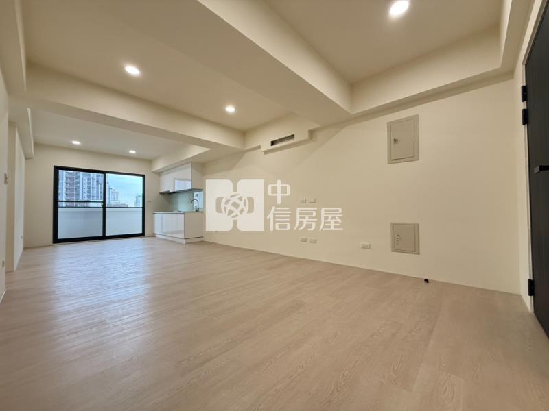 中華商圈柳川旁電梯2房B房屋室內格局與周邊環境