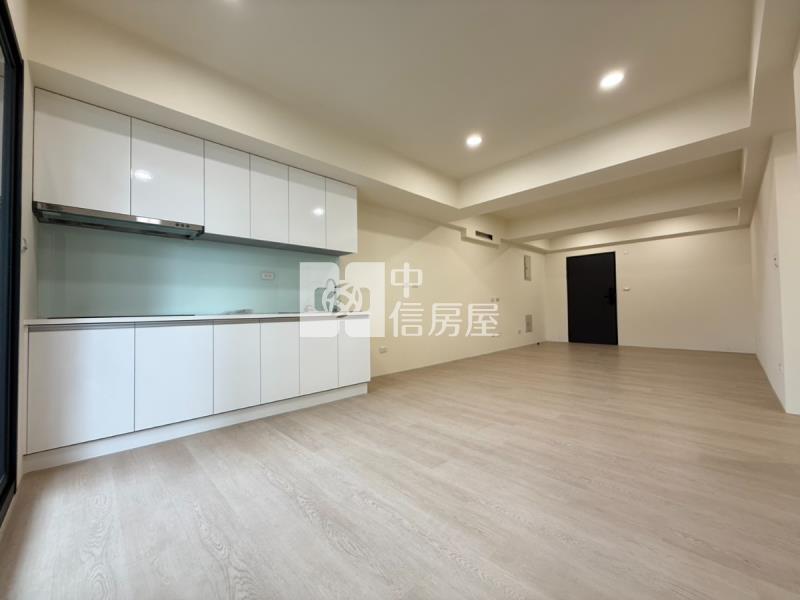 中華商圈柳川旁電梯2房B房屋室內格局與周邊環境