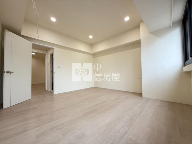 中華商圈柳川旁電梯2房B房屋室內格局與周邊環境