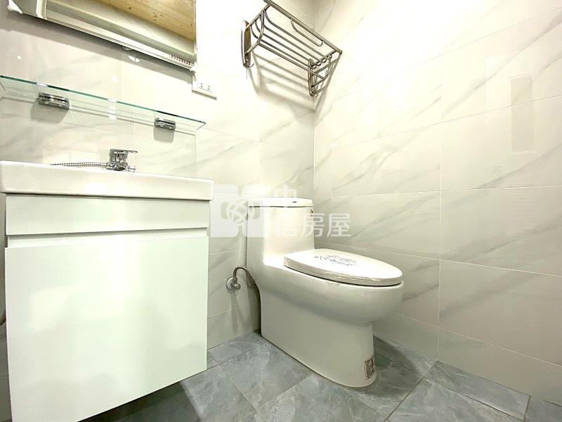 曉明女中三樓美三房房屋室內格局與周邊環境