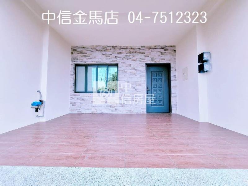 泰和全新整理透天房屋室內格局與周邊環境
