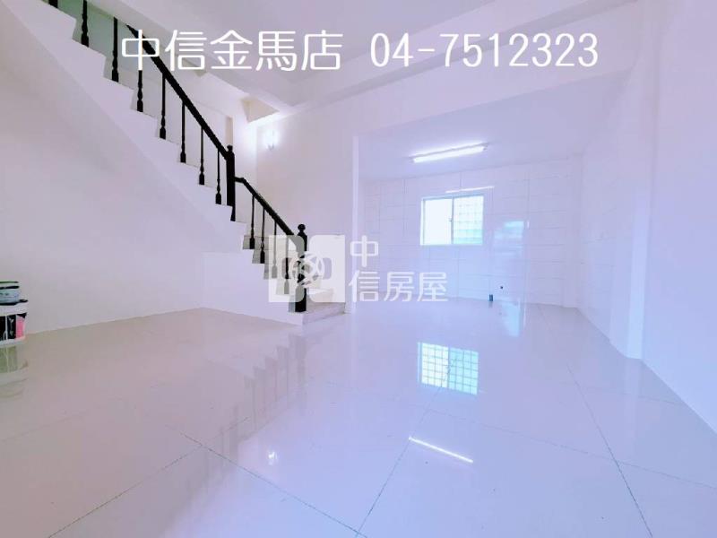 泰和全新整理透天房屋室內格局與周邊環境