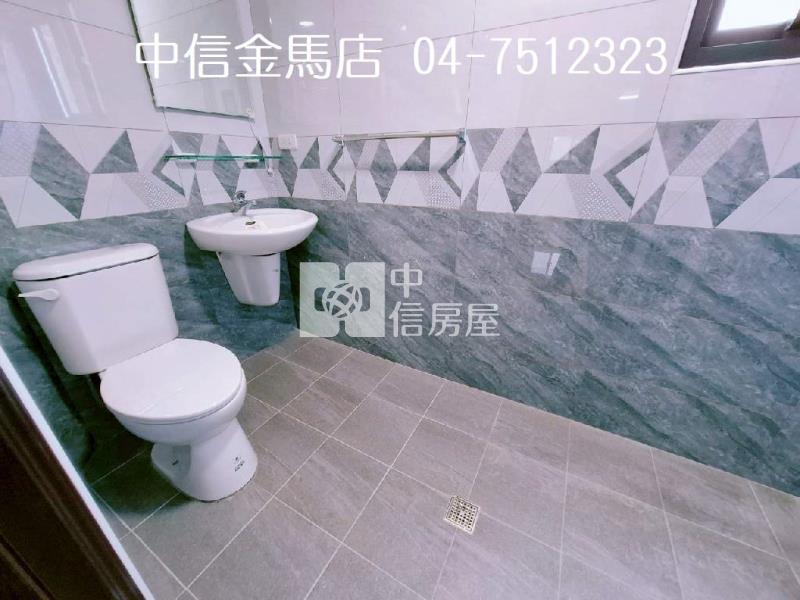泰和全新整理透天房屋室內格局與周邊環境
