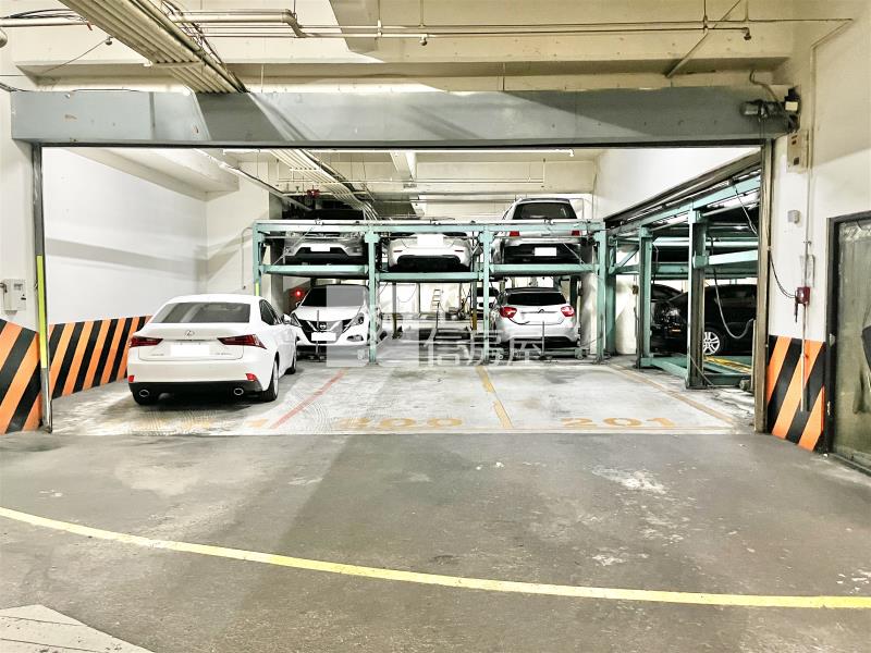 麗園道三房平車視野戶房屋室內格局與周邊環境
