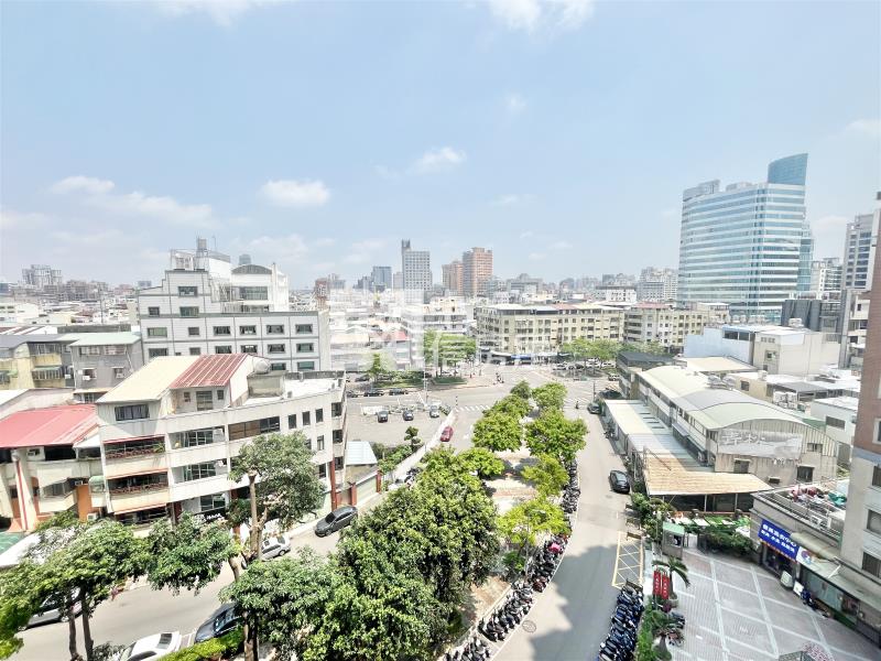 麗園道三房平車視野戶房屋室內格局與周邊環境