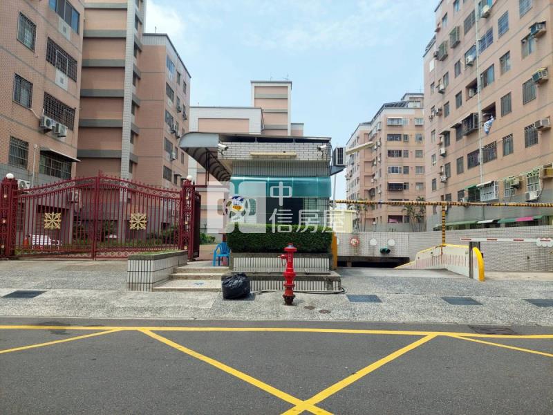 永新國宅三房平車電寓房屋室內格局與周邊環境