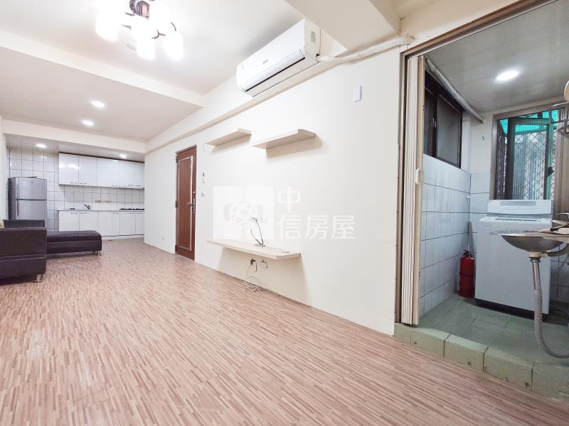 中醫商圈電梯三房房屋室內格局與周邊環境