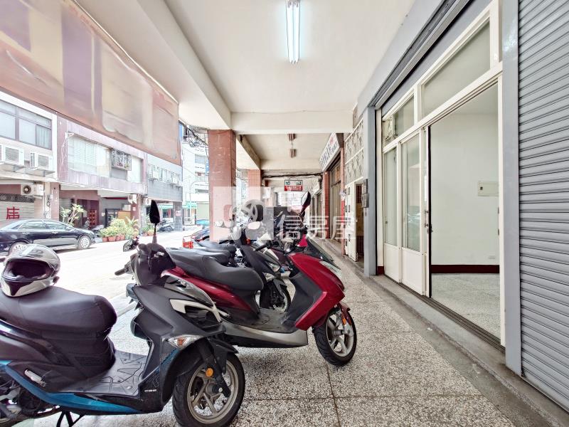 篤行路5米面寬金店房屋室內格局與周邊環境