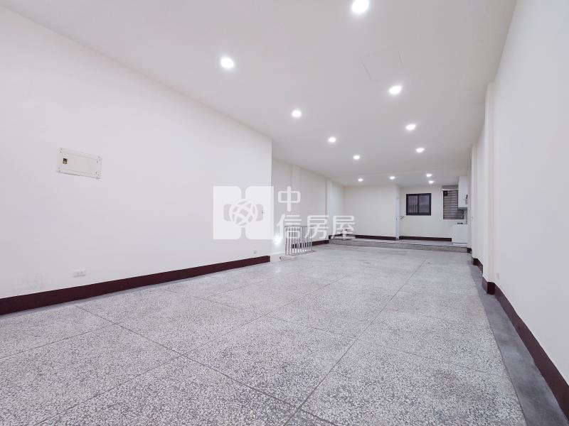 篤行路5米面寬金店房屋室內格局與周邊環境
