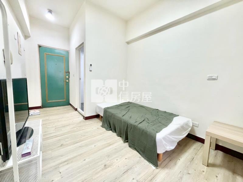 中科東海榮總低總價美套房房屋室內格局與周邊環境