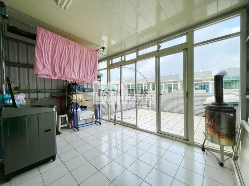 新豐站前富貴傳家4房透天房屋室內格局與周邊環境