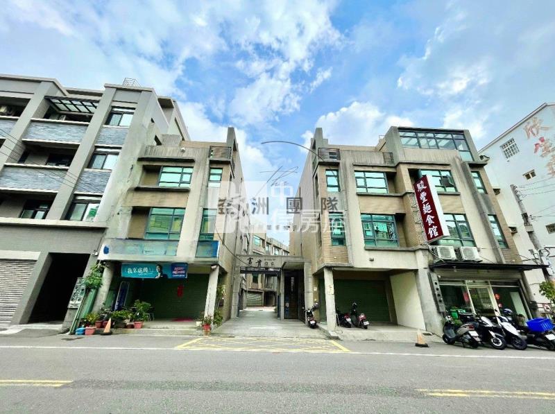 新豐站前富貴傳家4房透天房屋室內格局與周邊環境
