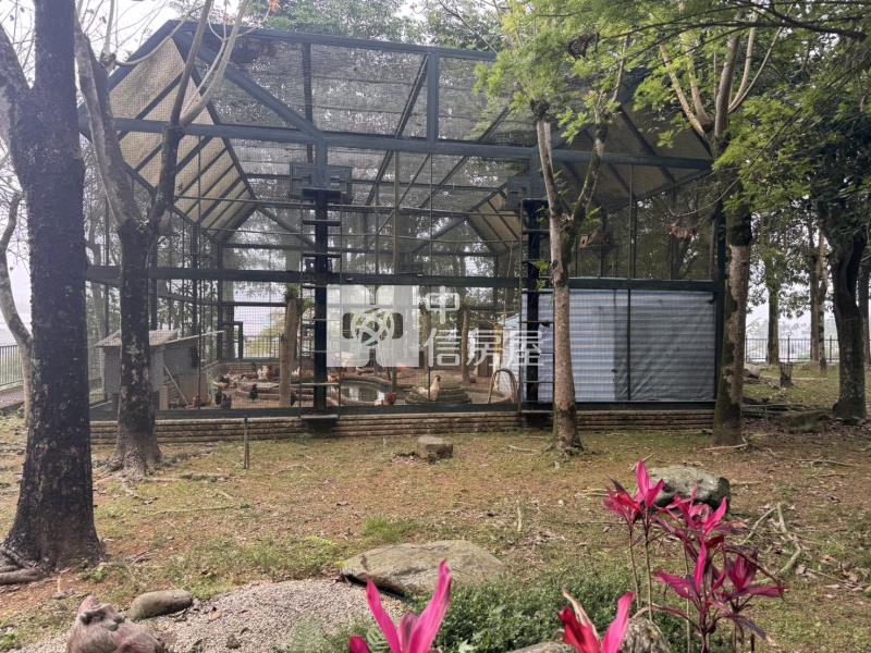 憶境自然生態民宿房屋室內格局與周邊環境